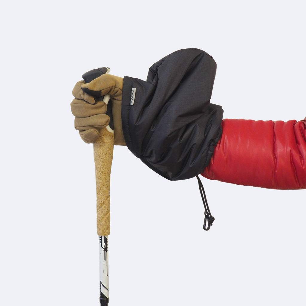 pogies bicycle gloves Insulated Pogies | Trekking Pole Mitts