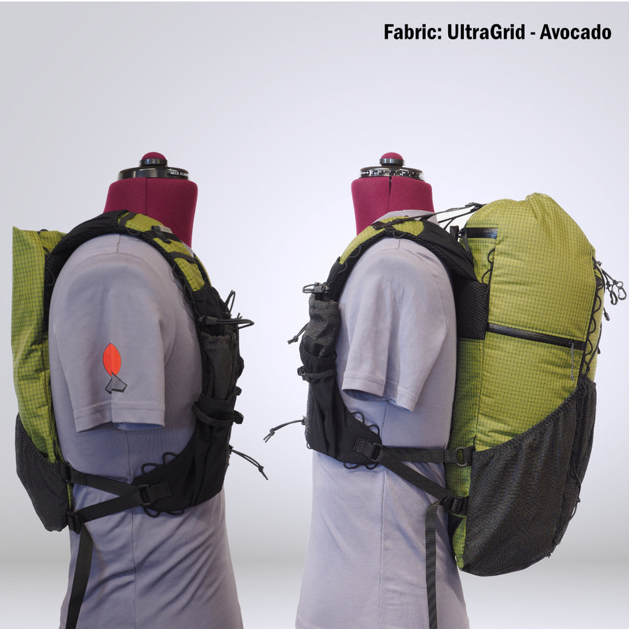 Sassafras Fastpack V3.2