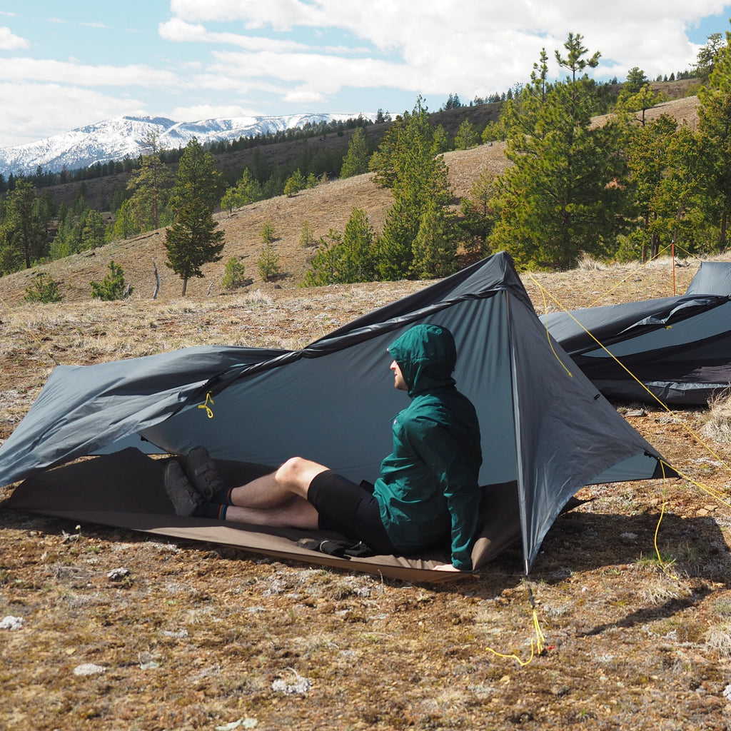 Ultralight Tarp Floor | YAMA Mountain Gear