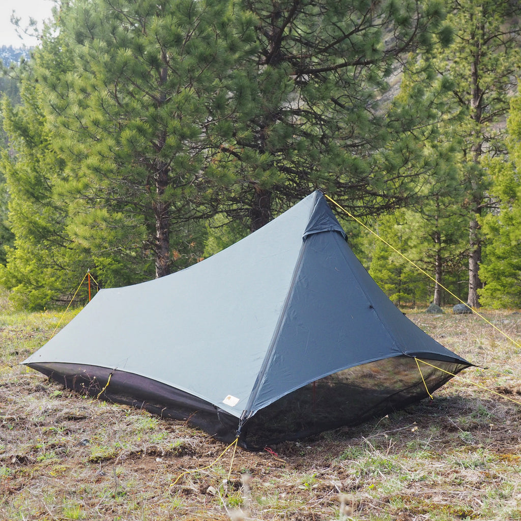 1P Cirriform Tarp w/ Bug Skirt | YAMA Mountain Gear