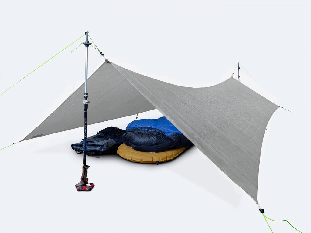 7'/5' x 9' Tapered Tarp