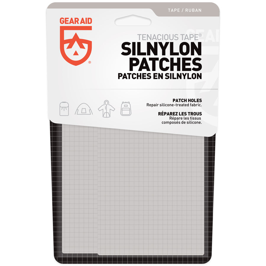 Repair Patches for Silnylon & Silpoly
