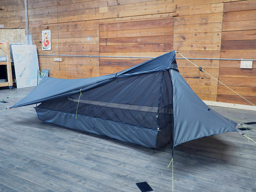 1P Cirriform DW - SilPoly – YAMA Mountain Gear 1P Cirriform DW - SilPoly – YAMA Mountain Gear