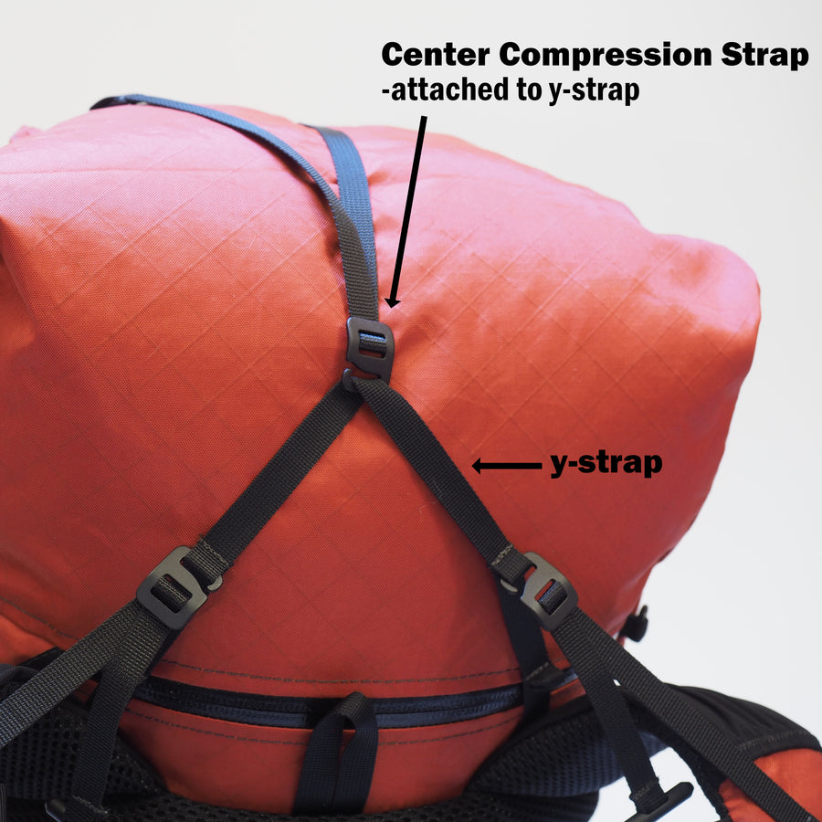 Center Compression Strap