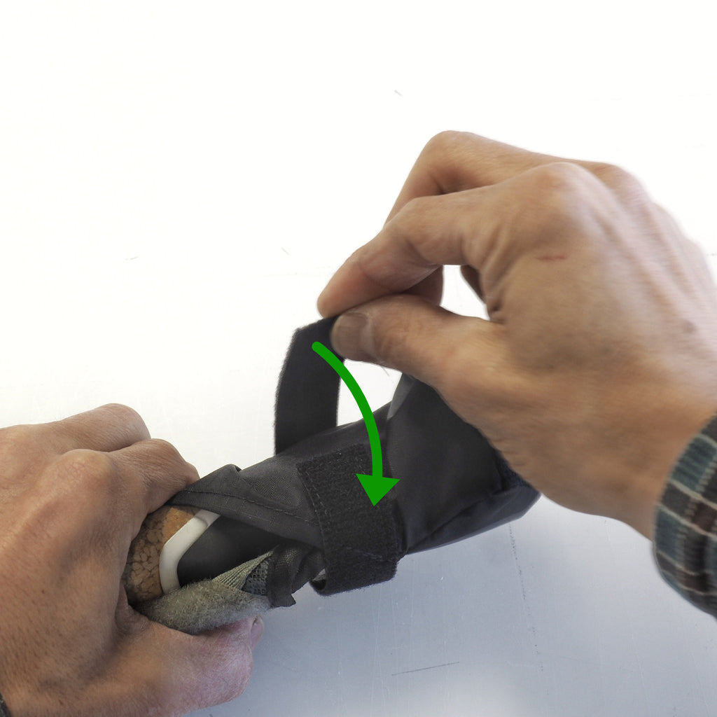 tarp sock Pole Sock | Trekking Pole Tarp Anchor