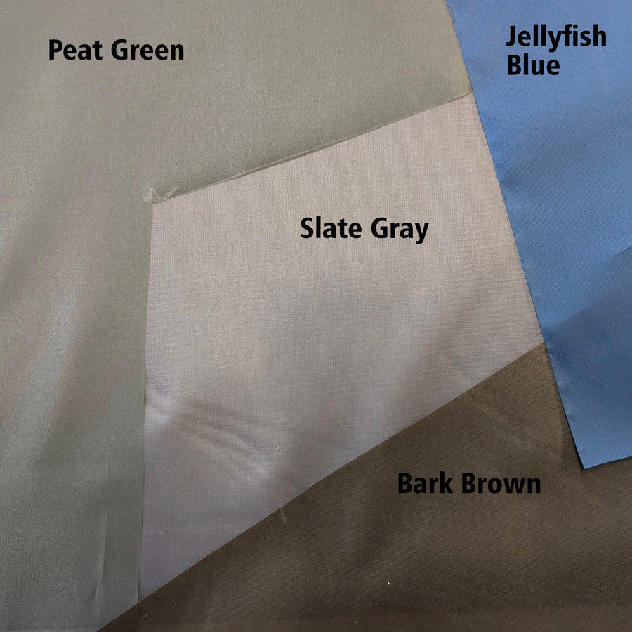 Ultralight Tapered Tarp 7'/5' x 9'