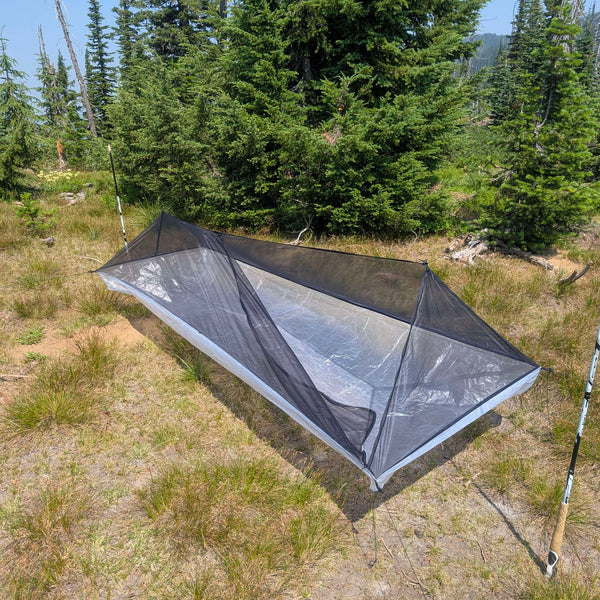 DCF Bug Bivy - 5.1 oz | YAMA Mountain Gear