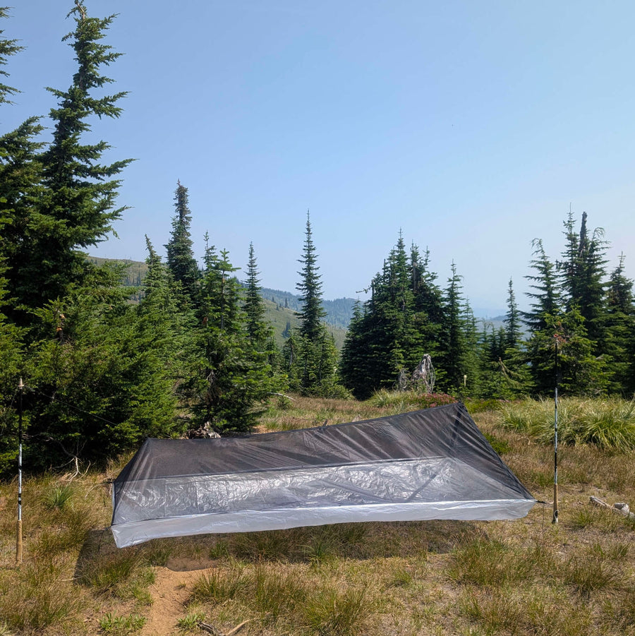 DCF Bug Bivy - 5.1 oz