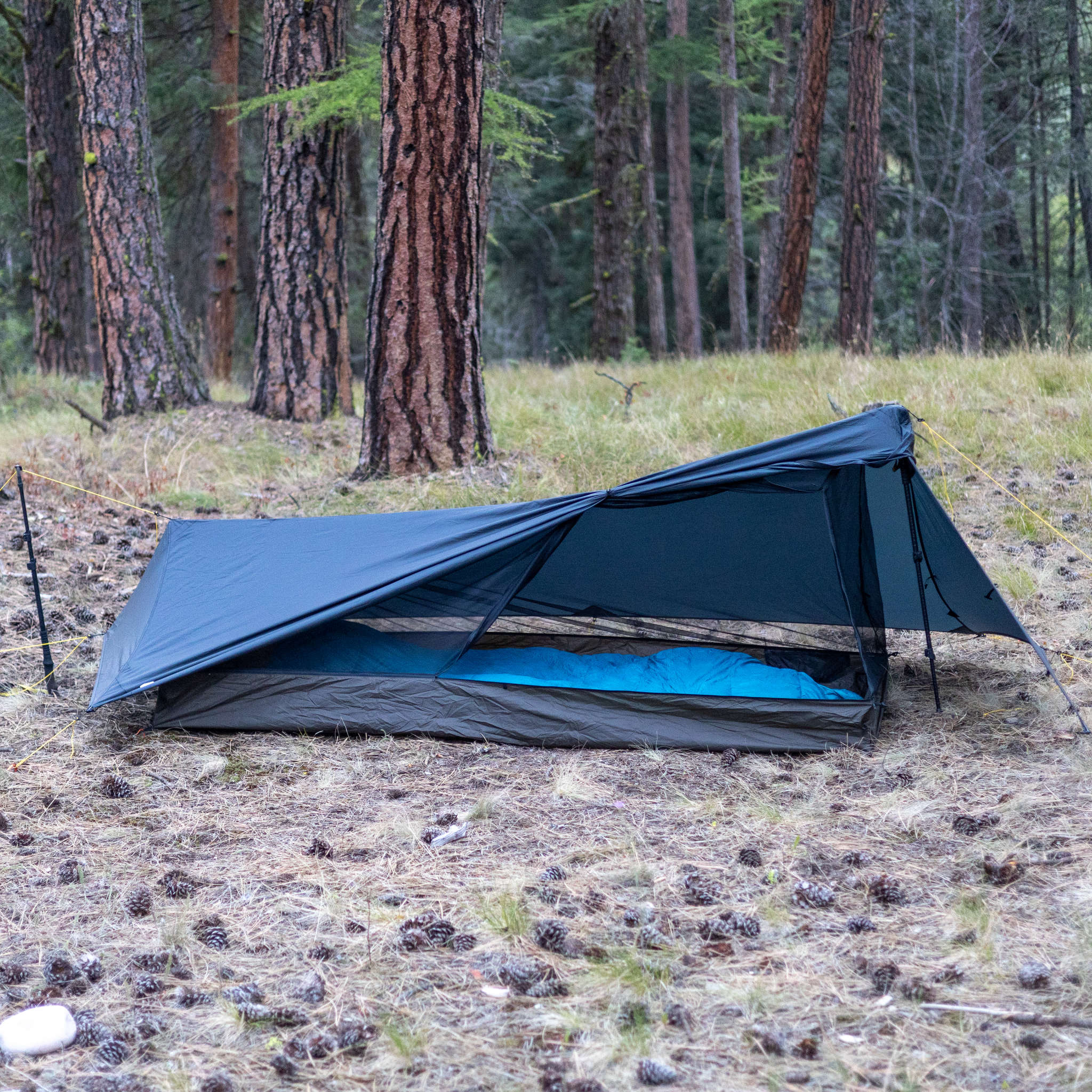 YAMA Mountain Gear 「Cirriform 1＋インナーテント 1P Cirriform Double-Wall System | YAMA Mountain Gear