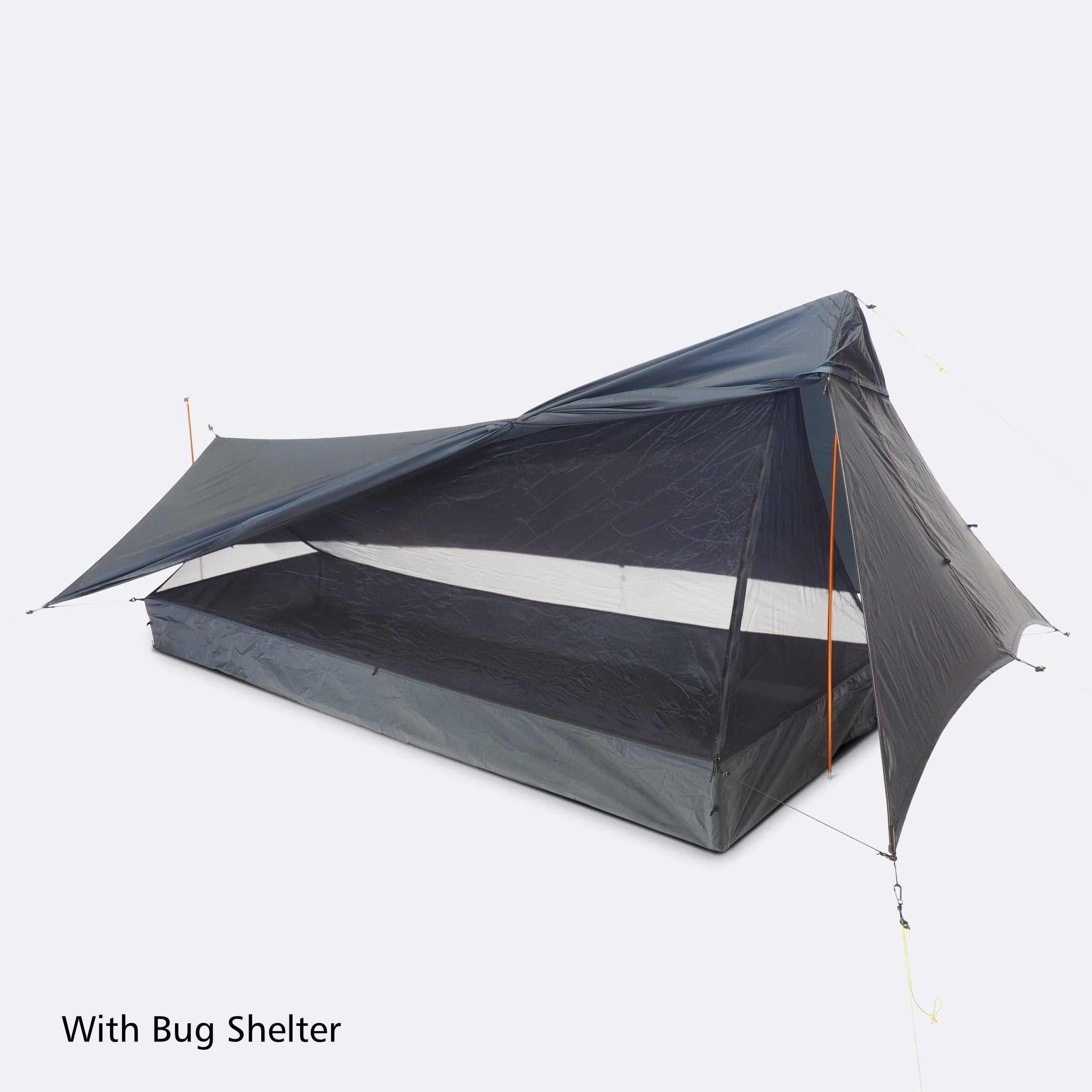 1P Cirriform Double-Wall System