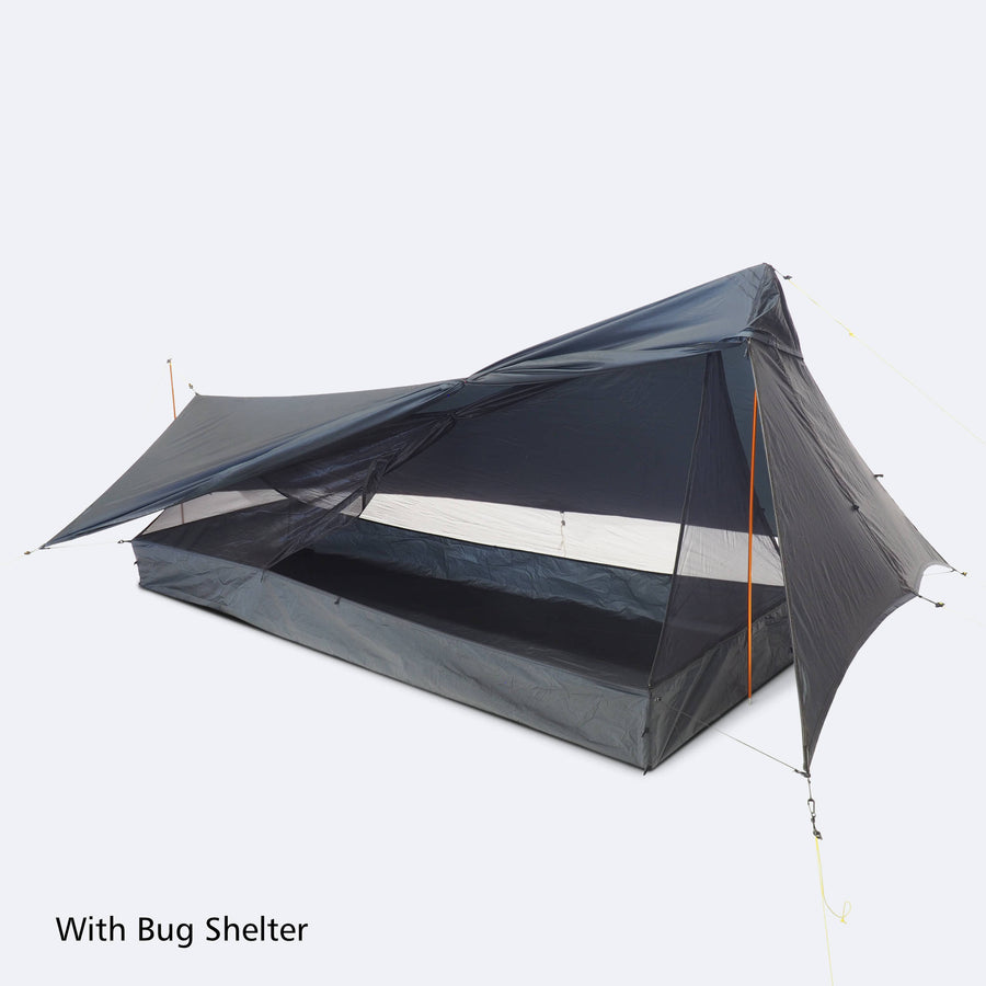 1P Cirriform Double-Wall System