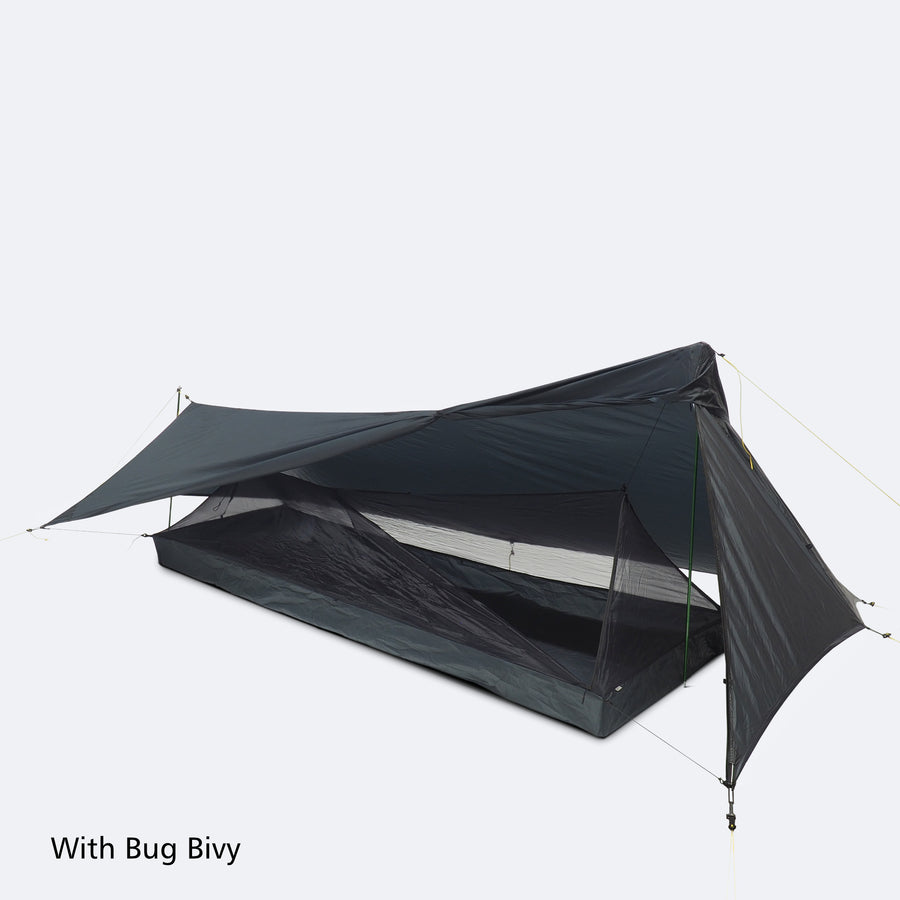 penny tarp 1P Cirriform Double-Wall System