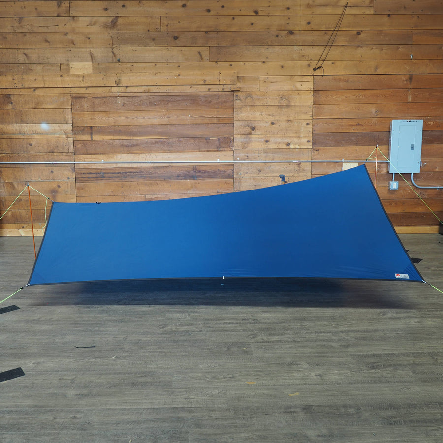 tarp gamma 8 Ultralight Tapered Tarp 8'/6'
