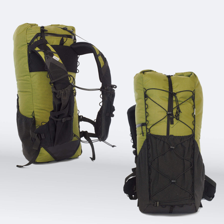 Sassafras Fastpack V4