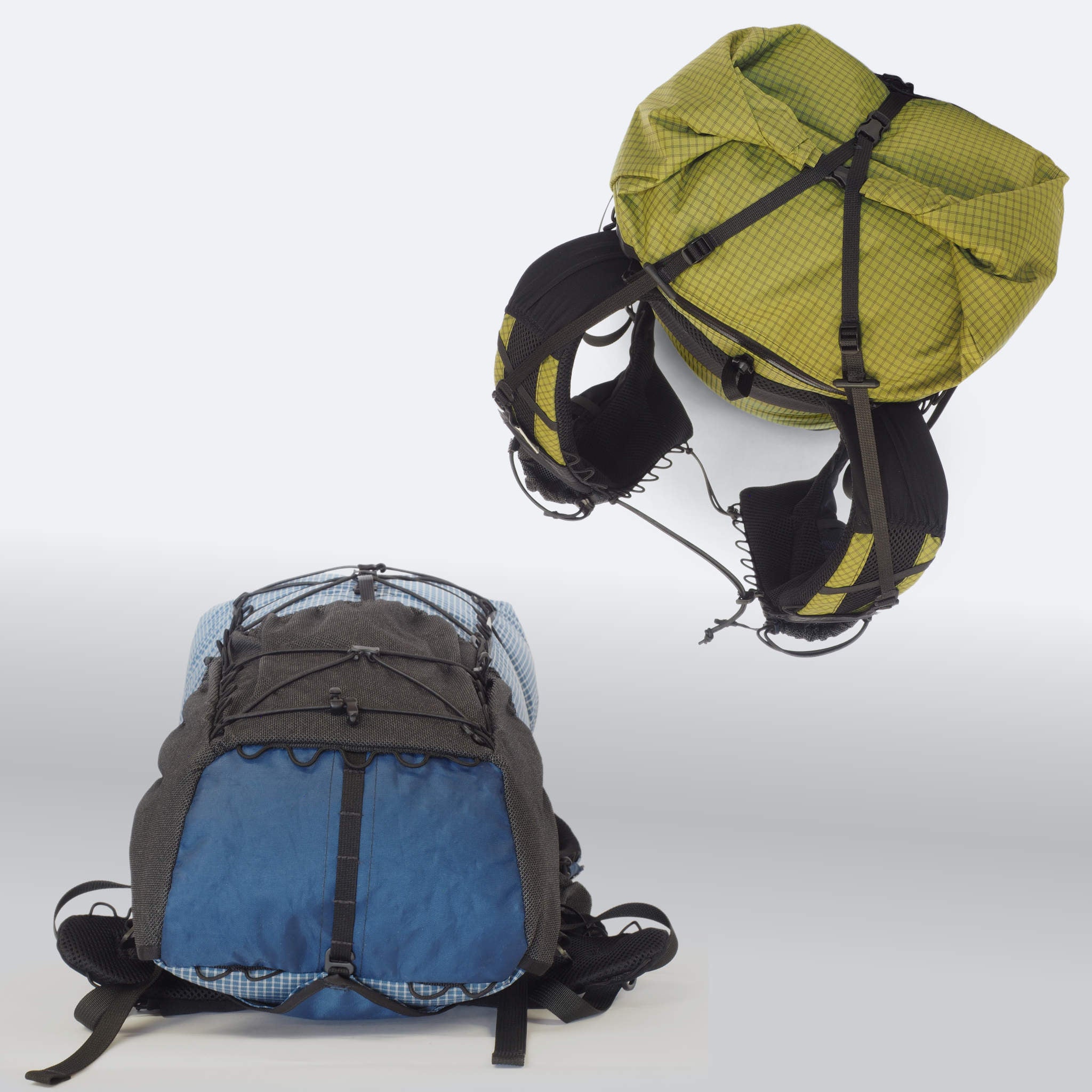 foror's crate of endless resist gear storage Sassafras Ultralight Fastpack