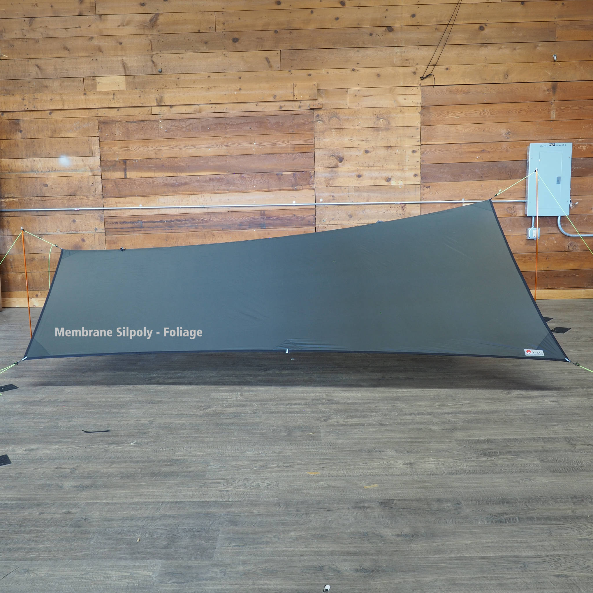 optiker tarp Ultralight Tapered Tarp 8'/6'