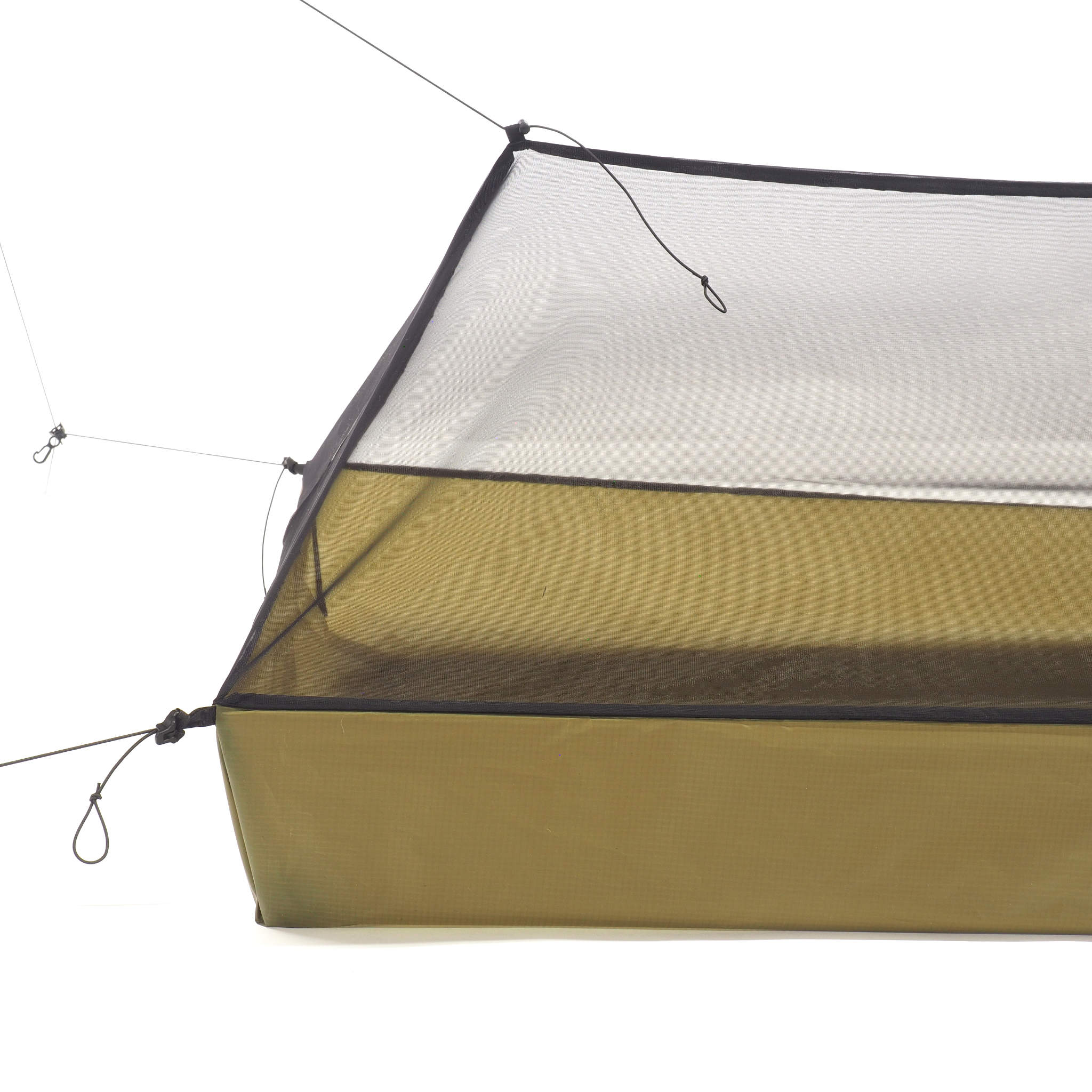 Yama mountain gear Y-zip Bug Bivy(バグビビィ) Y-zip Bug Bivy – YAMA Mountain Gear