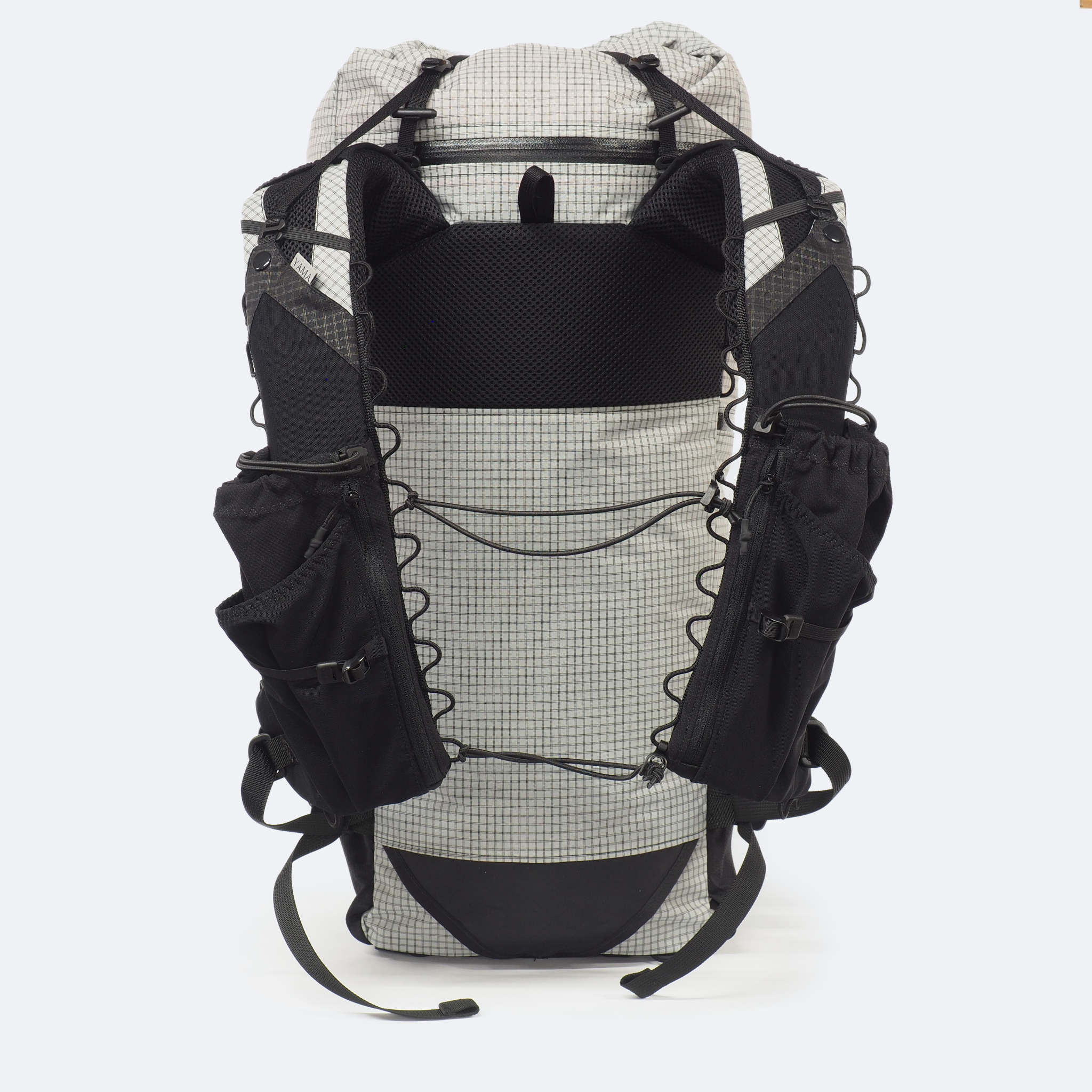 foror's crate of endless resist gear storage Sassafras Ultralight Fastpack