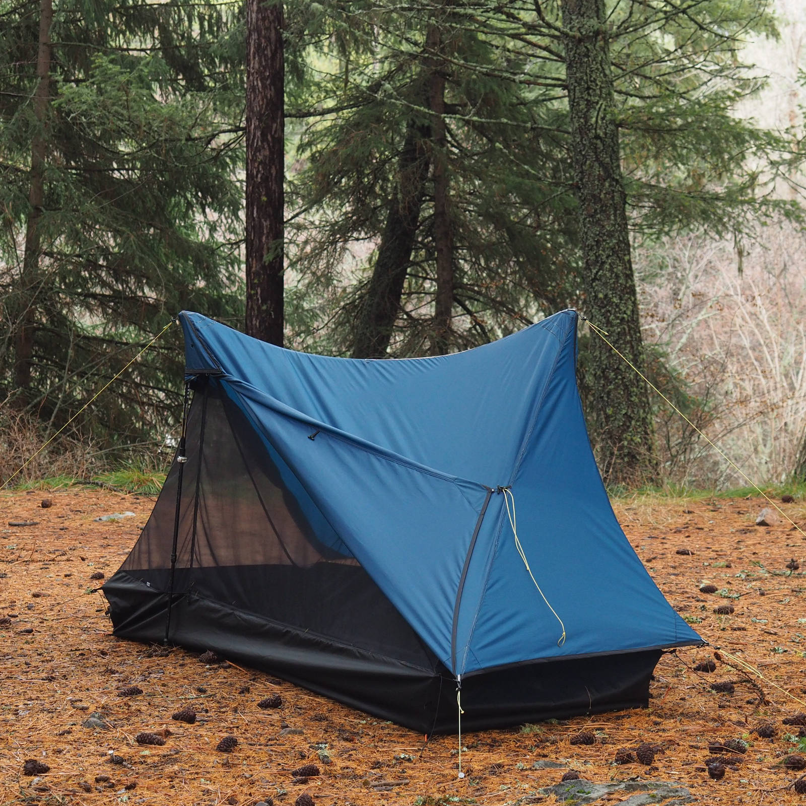 1P Swiftline Ultralight Tent | YAMA Mountain Gear