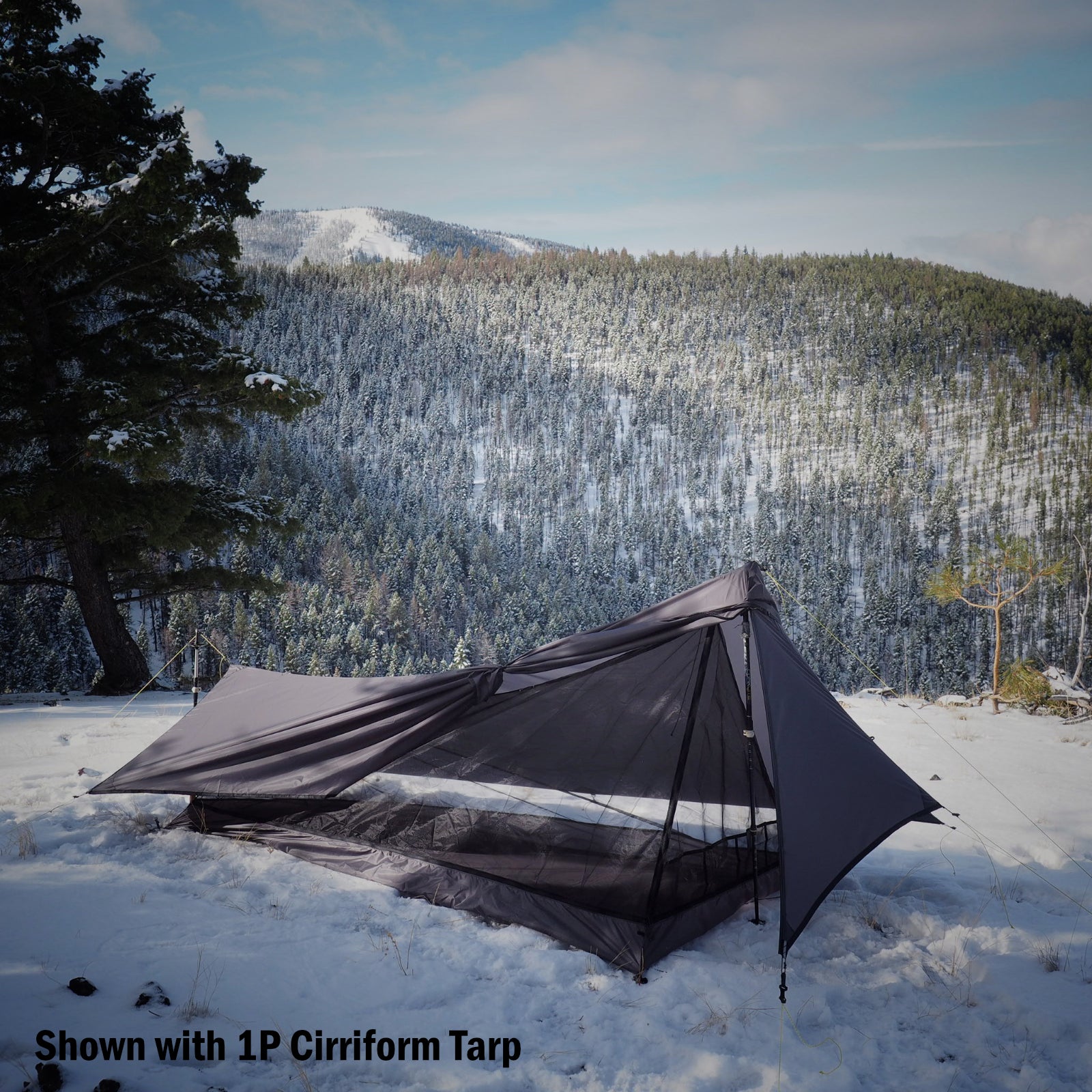 1P Bug Shelter YAMA Mountain Gear