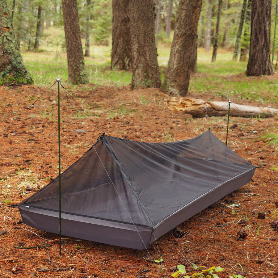 ultralight bivy tent Y-zip Bug Bivy | Ultralight Bivy