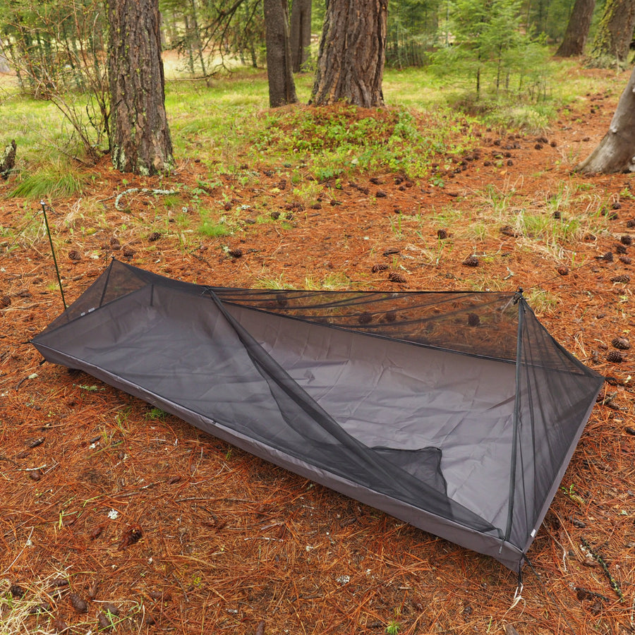 Y-zip Bug Bivy | Ultralight Bivy