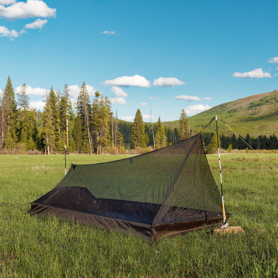 bivouac tent 2P Bug Shelter for Tarp Camping