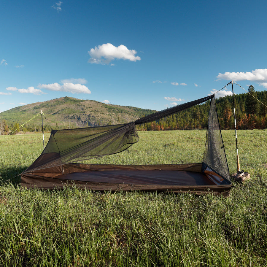 bug proof tents 2P Bug Shelter for Tarp Camping