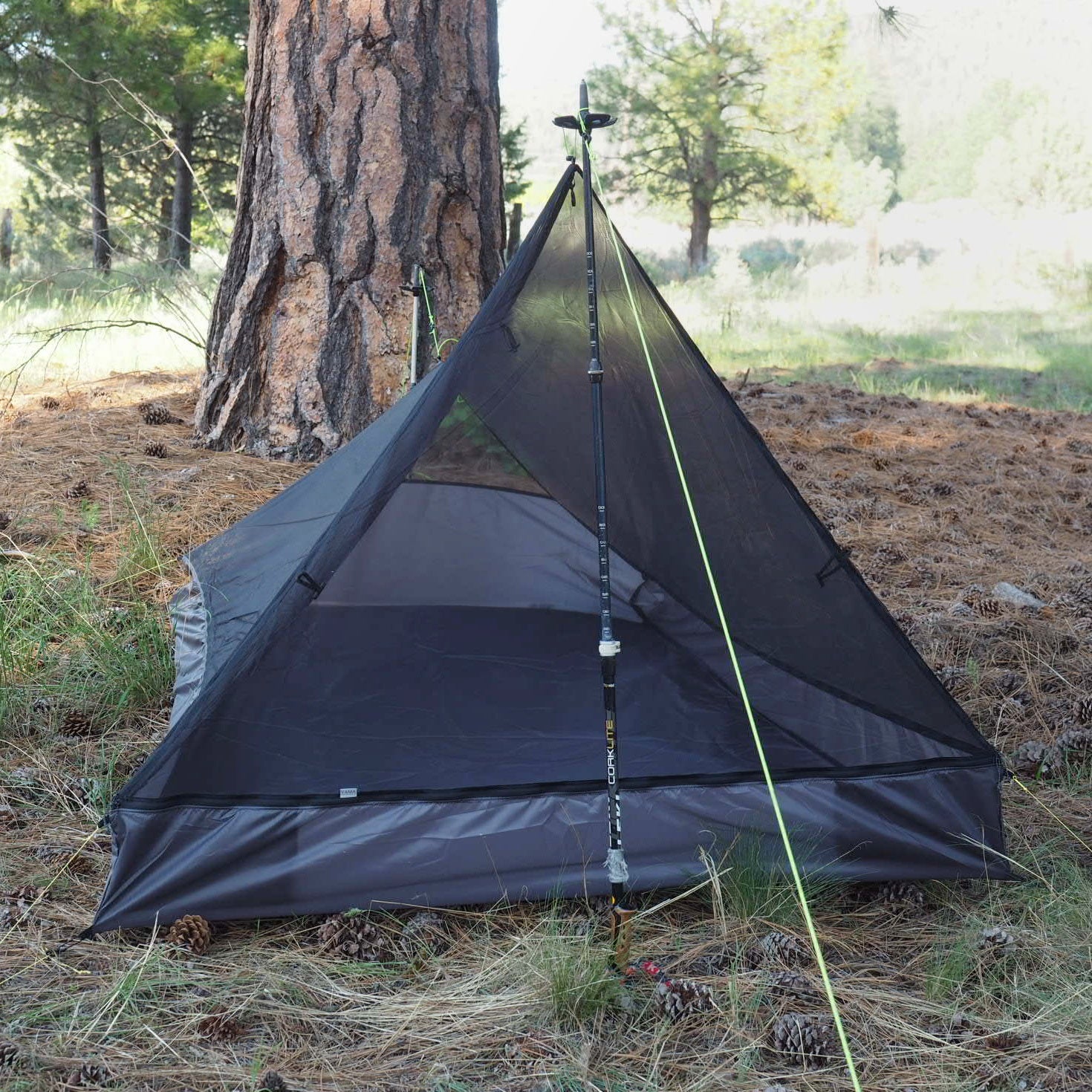 2P Bug Shelter – YAMA Mountain Gear