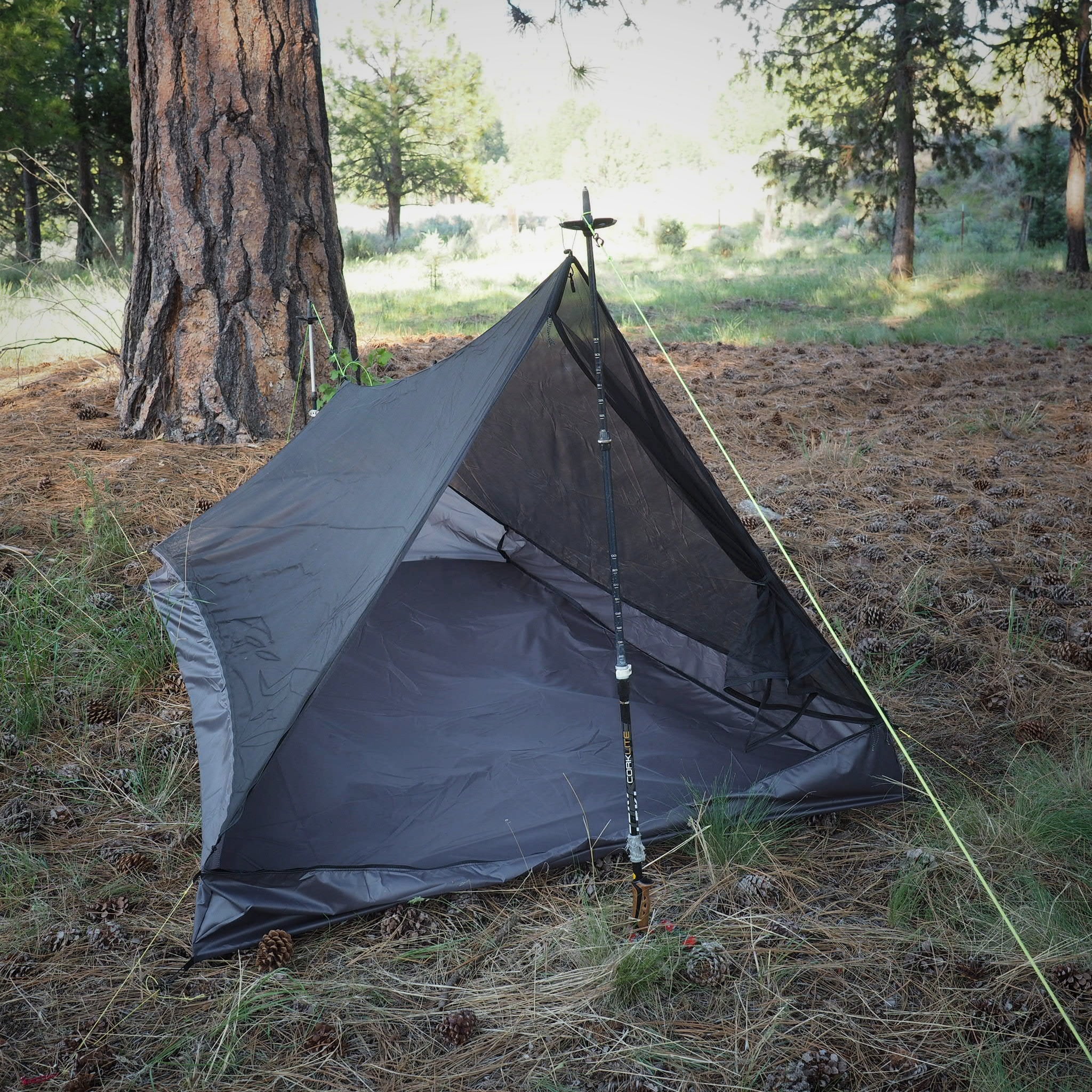 2P Bug Shelter – YAMA Mountain Gear