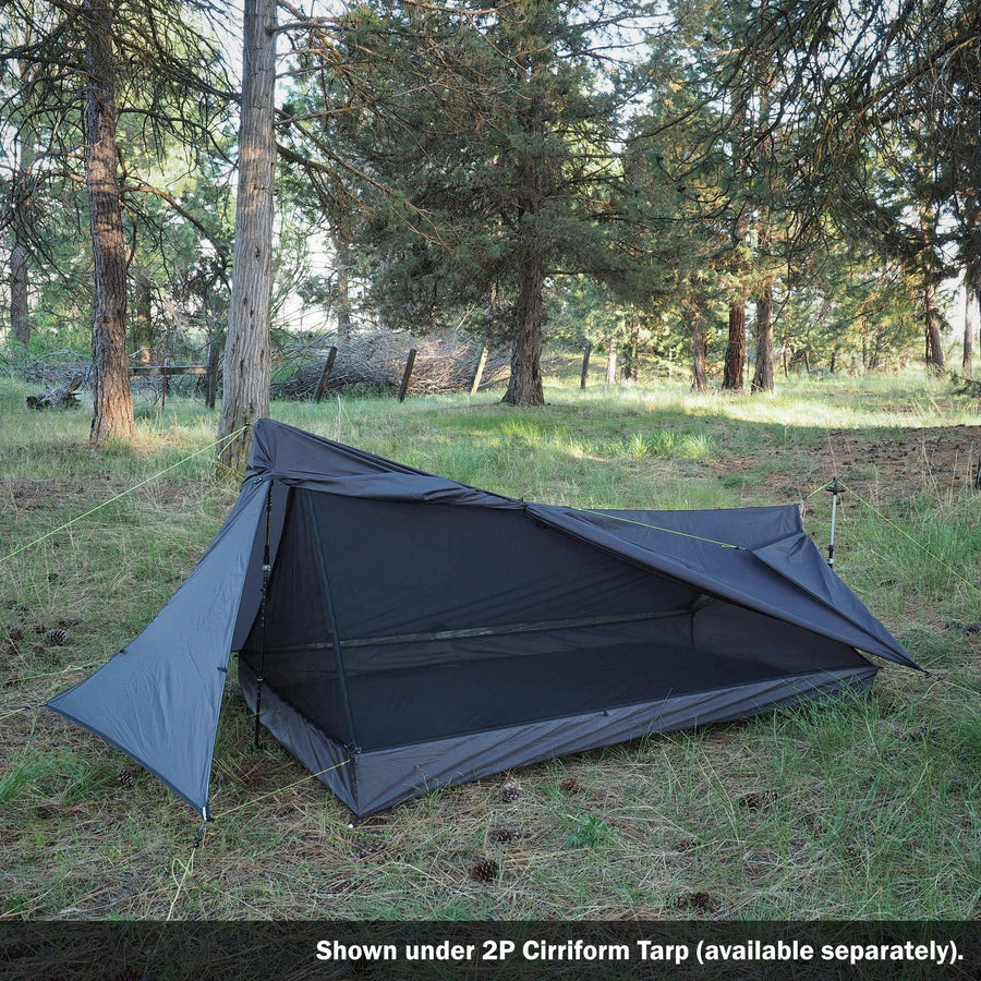 begadi tarp 2P Bug Shelter for Tarp Camping