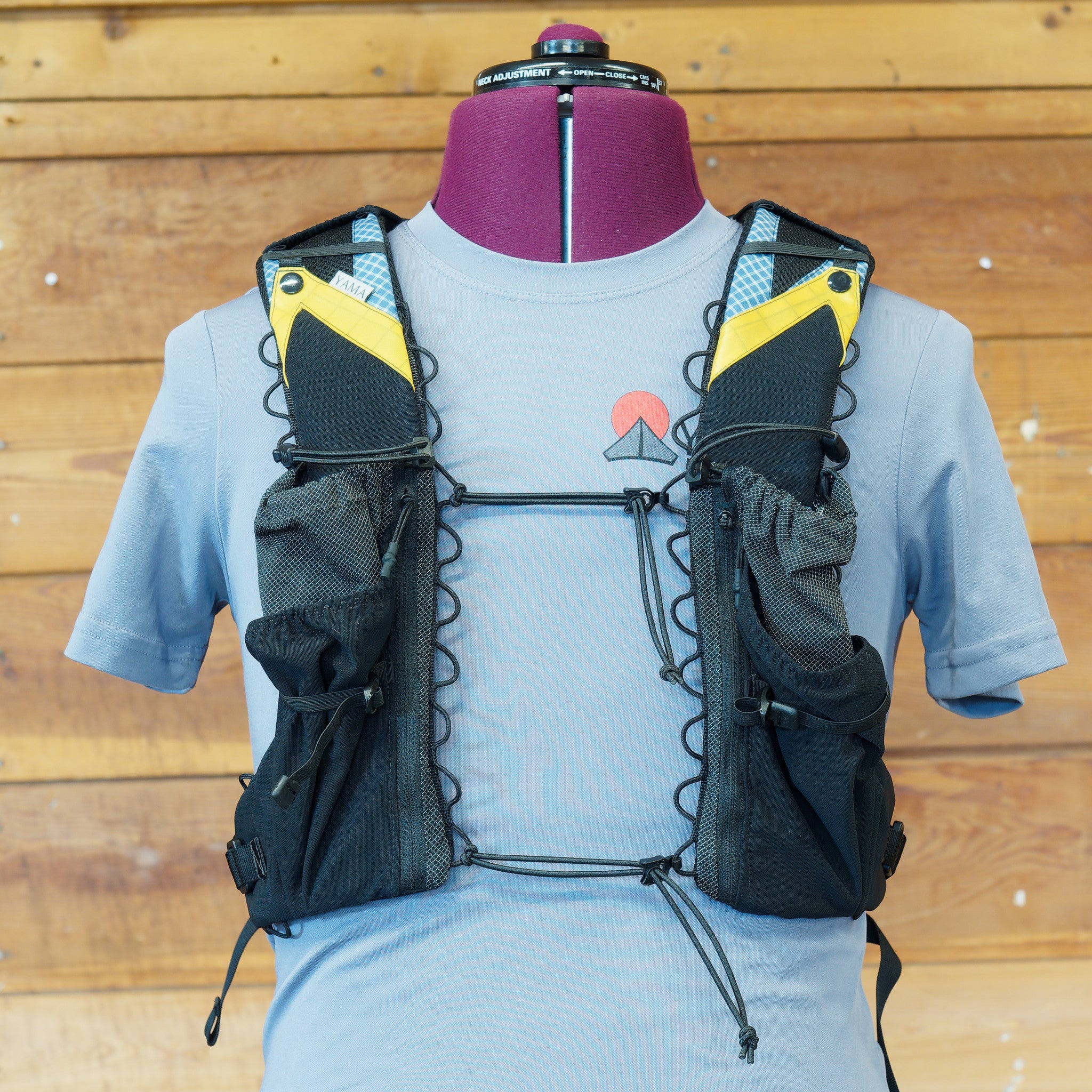 バッグ Yama The Shrike Mountain Running Pack | YAMA Mountain Gear