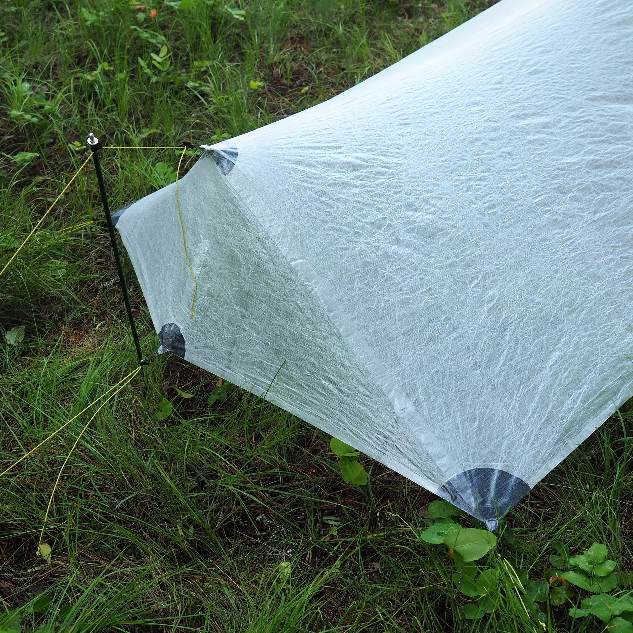 1P Cirriform Tarp - DCF – YAMA Mountain Gear