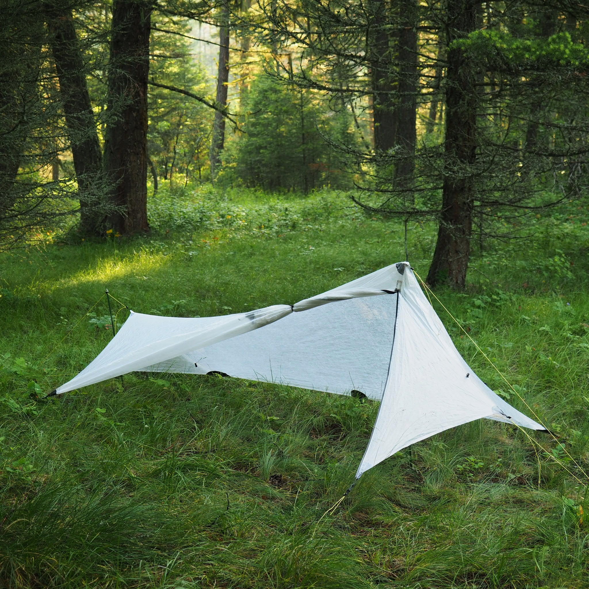 rocktrail tarp 1P Cirriform Tarp