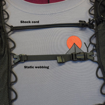 Sternum straps