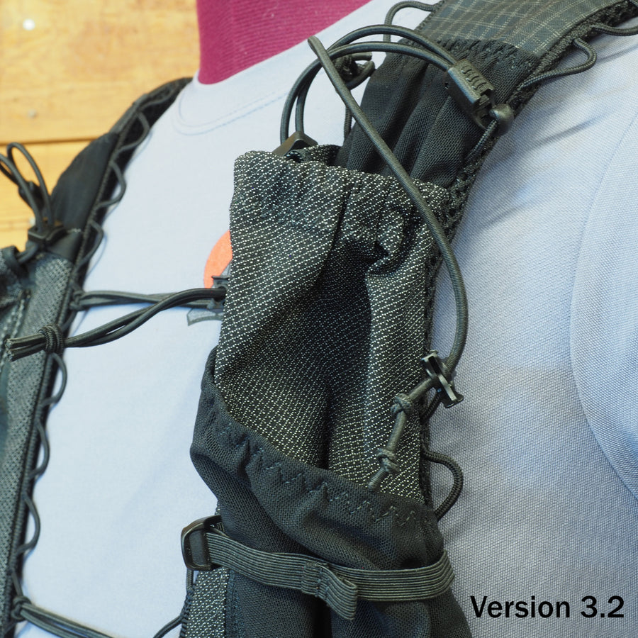Trekking pole stash – YAMA Mountain Gear