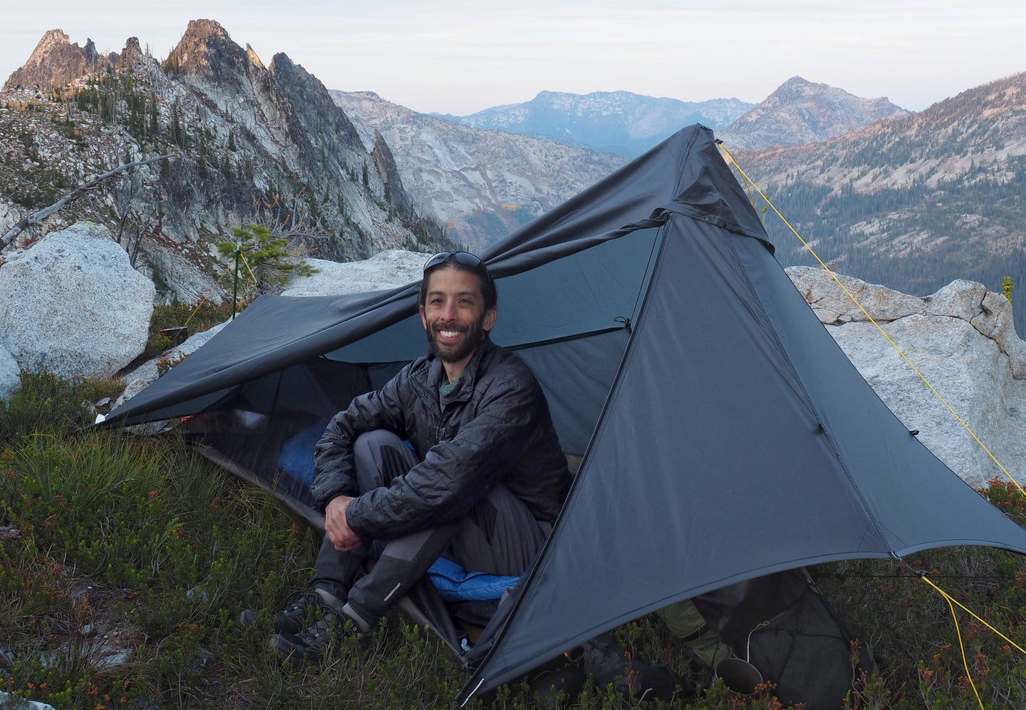 Updated: Y-zip Bug Bivy & 1P Bug Shelter