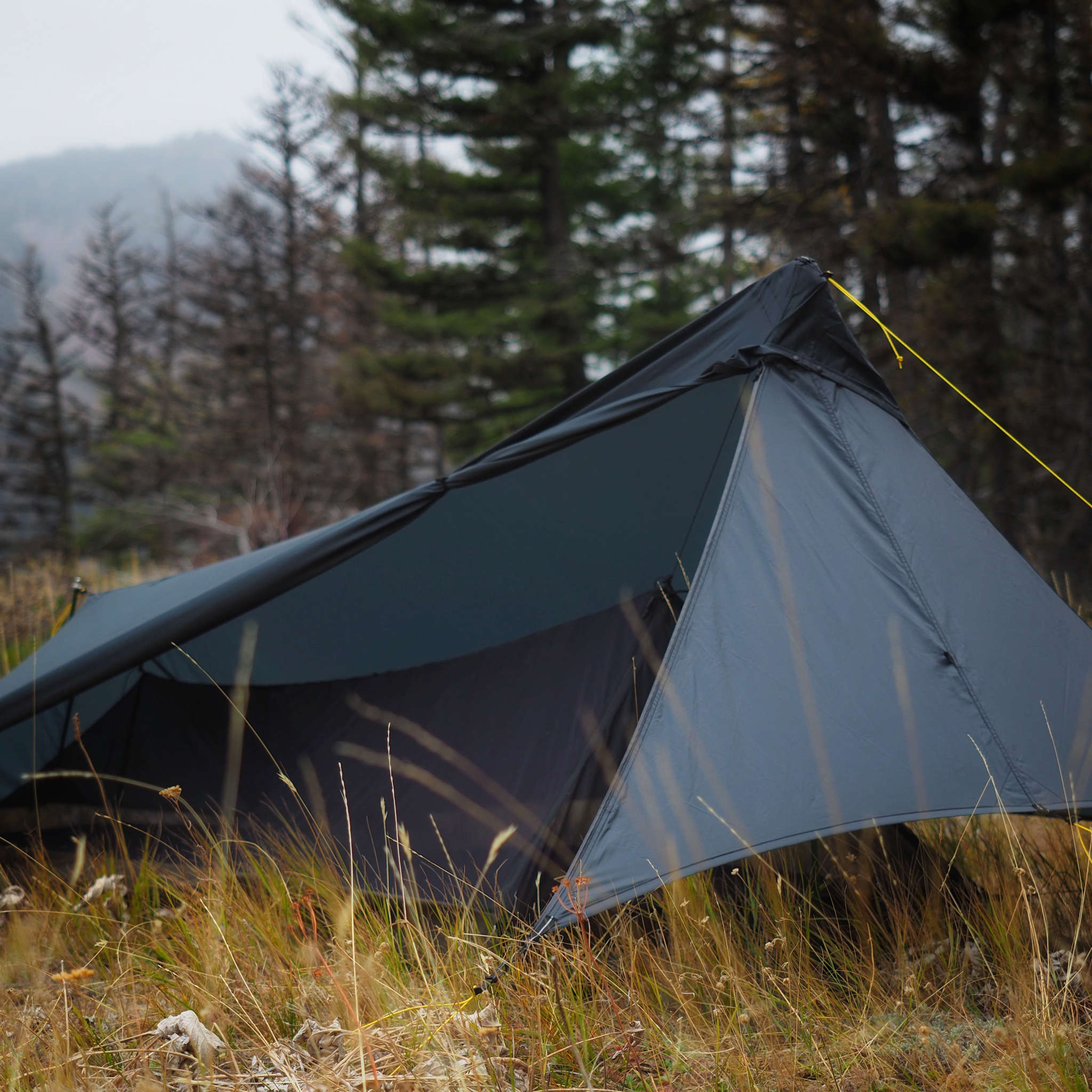 1P Cirriform Double-Wall System | YAMA Mountain Gear