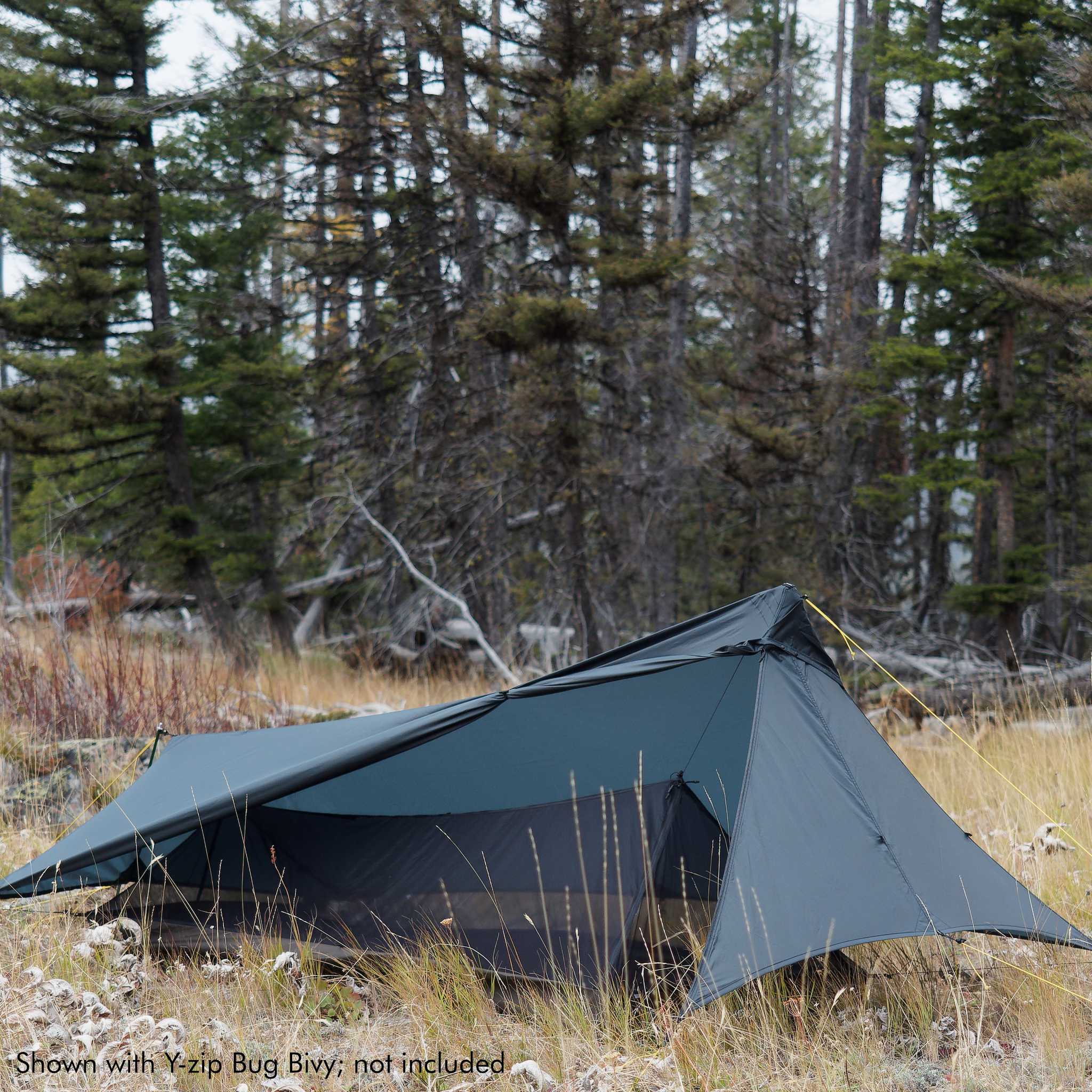 1P Cirriform Ultralight Tarp