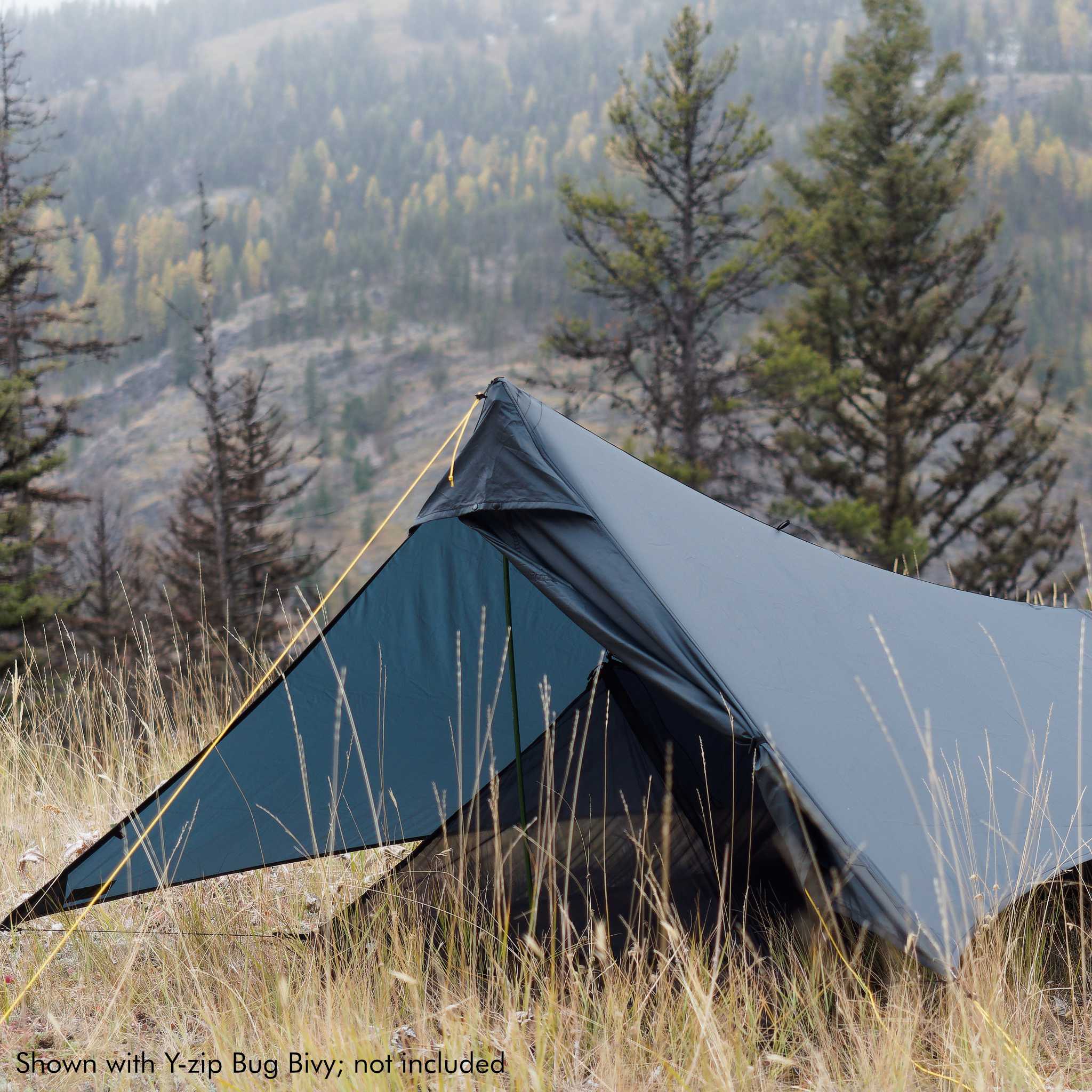 high peak tarp 1 1P Cirriform Ultralight Tarp