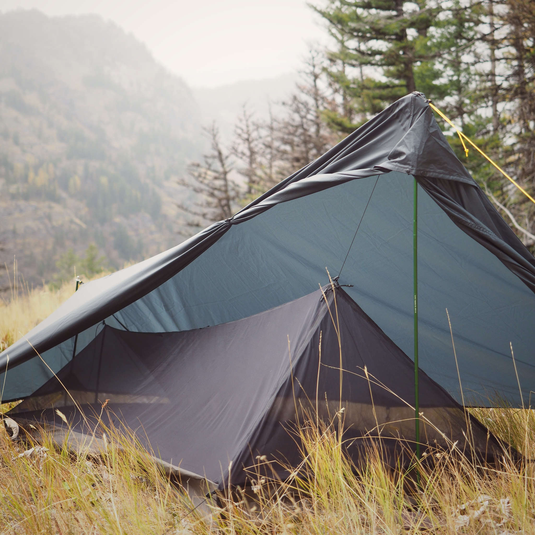 1P Cirriform Double-Wall System | YAMA Mountain Gear