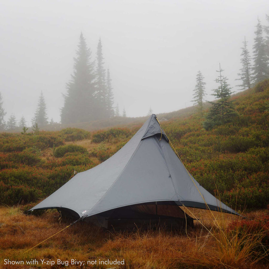 tarp diamond 1P Cirriform Ultralight Tarp