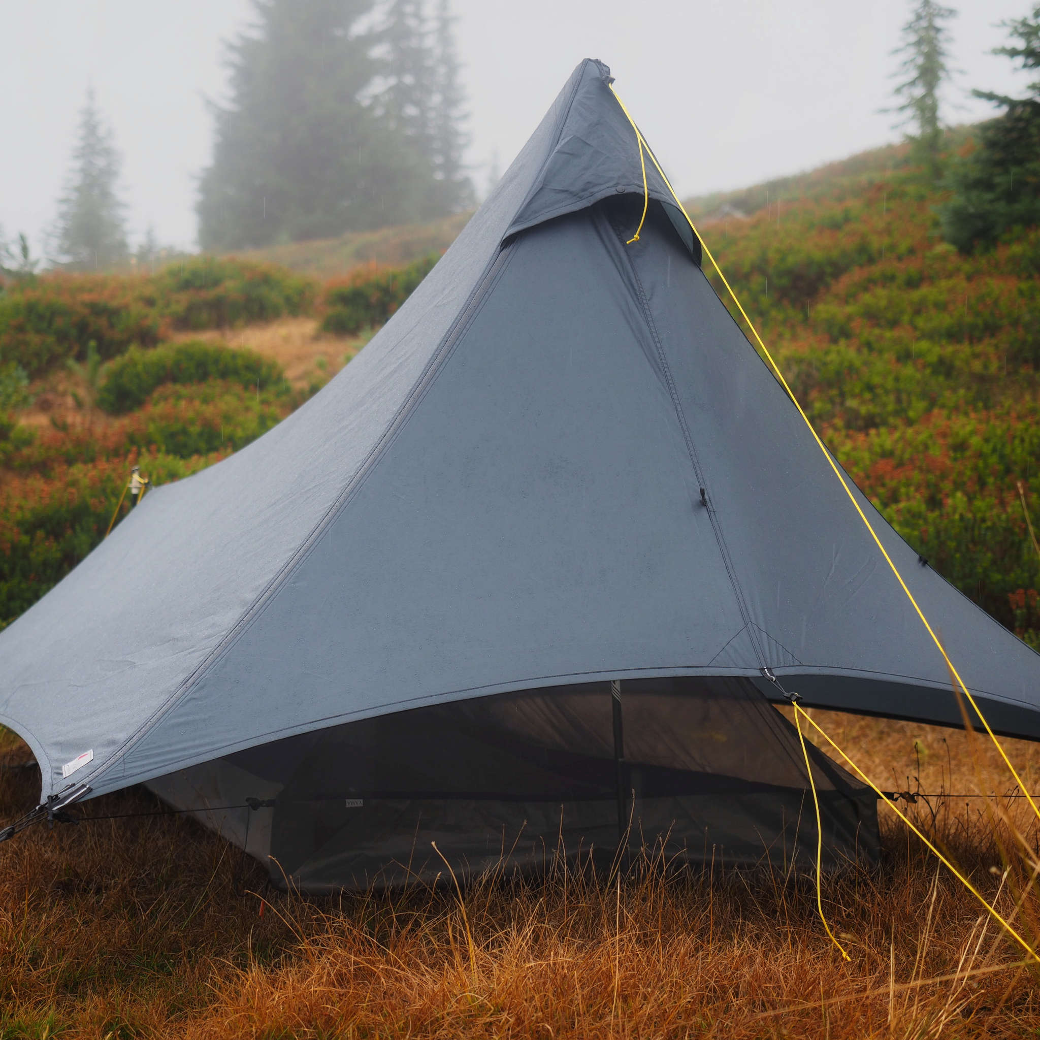1P Cirriform Double-Wall System | YAMA Mountain Gear
