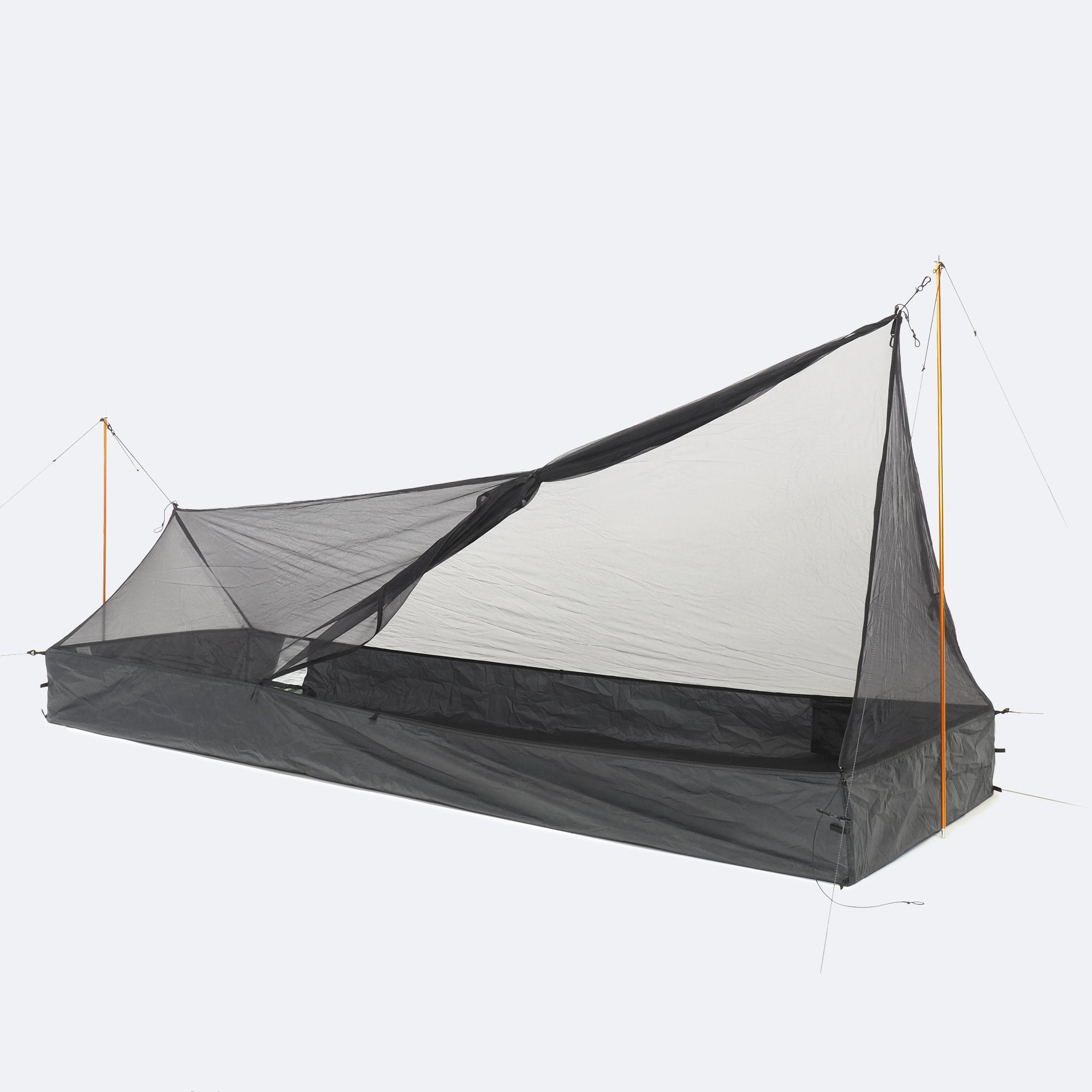 tent mesh 1P Bug Shelter for Tarp Camping