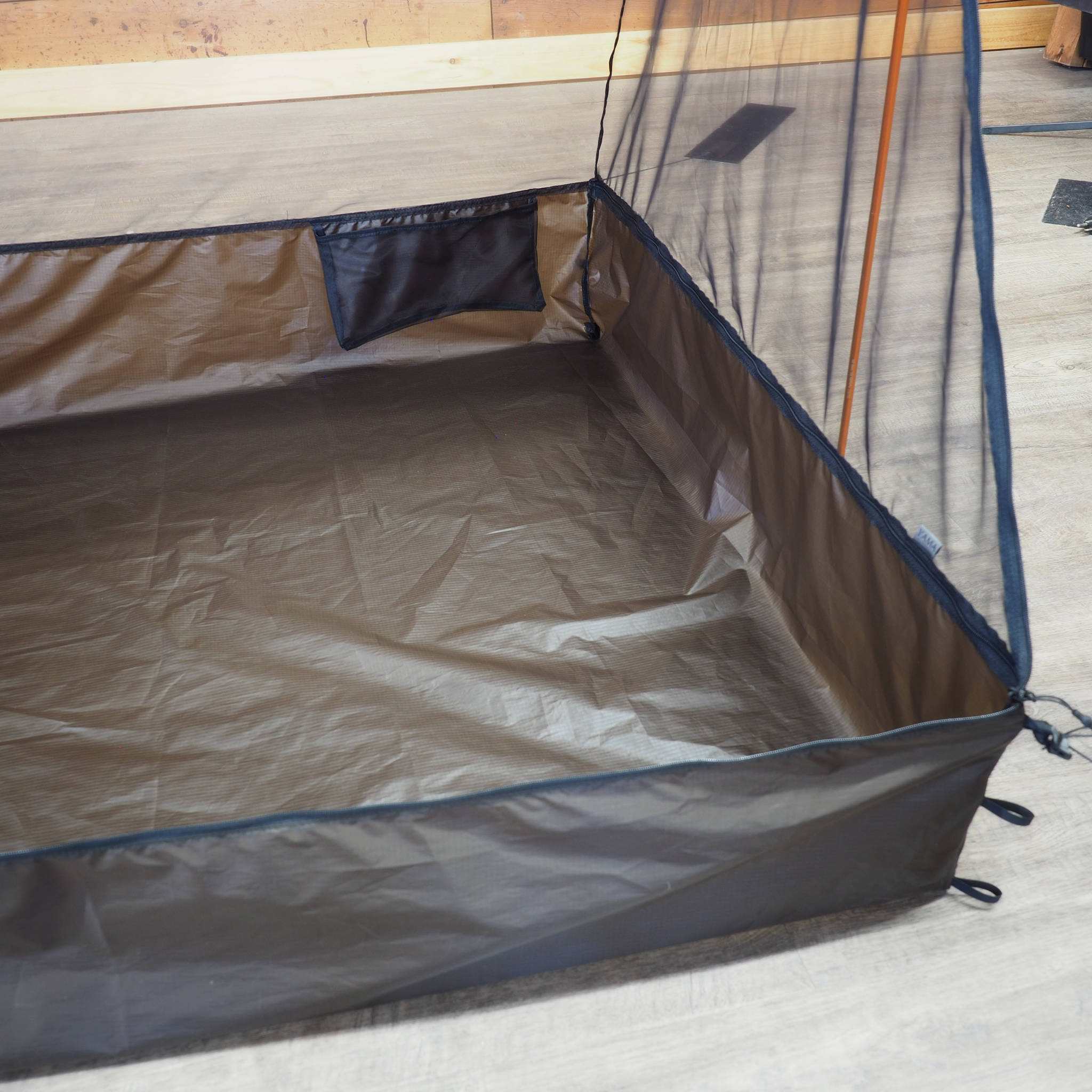 1P Bug Shelter – YAMA Mountain Gear