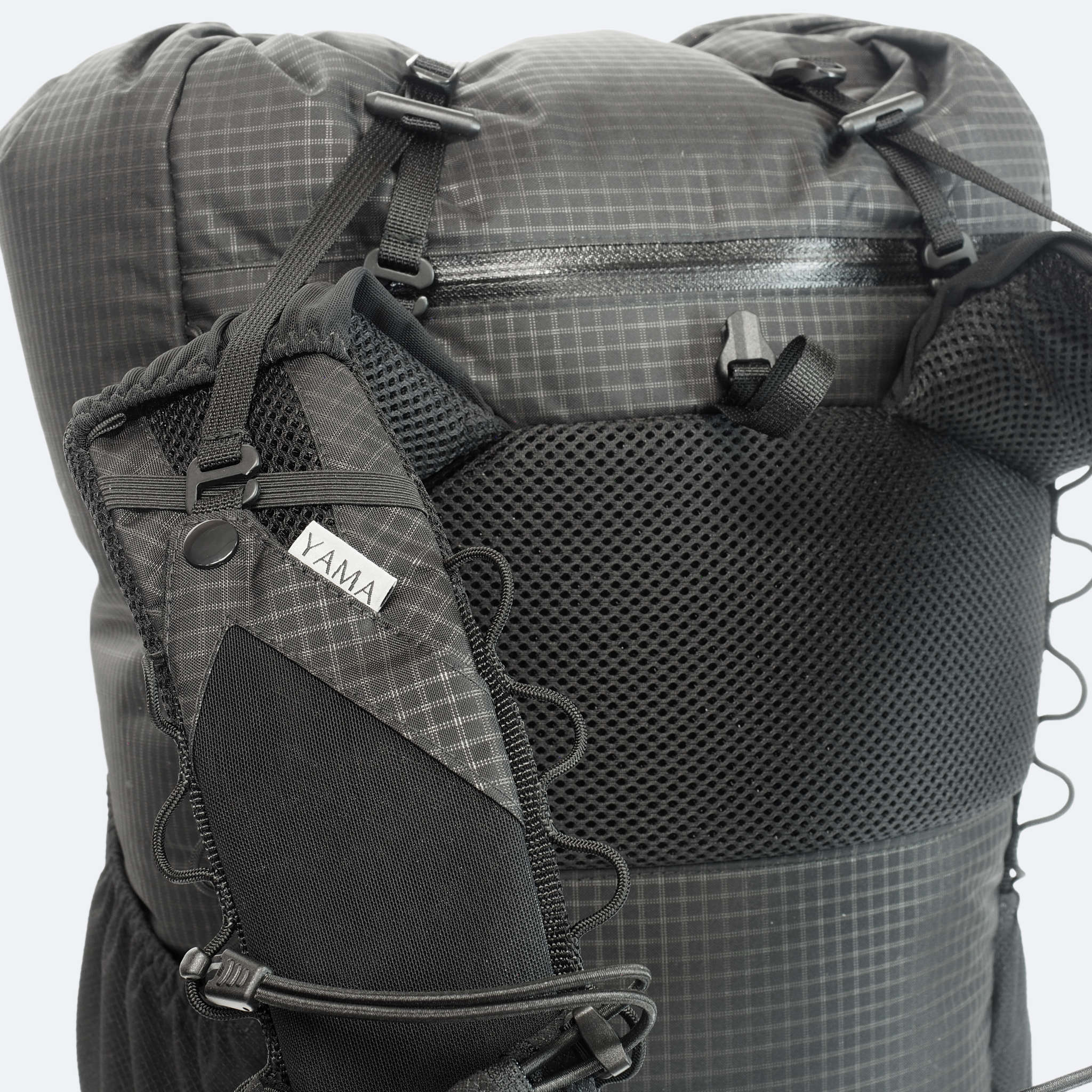 The Shrike Mountain Running Pack | YAMA Mountain Gear