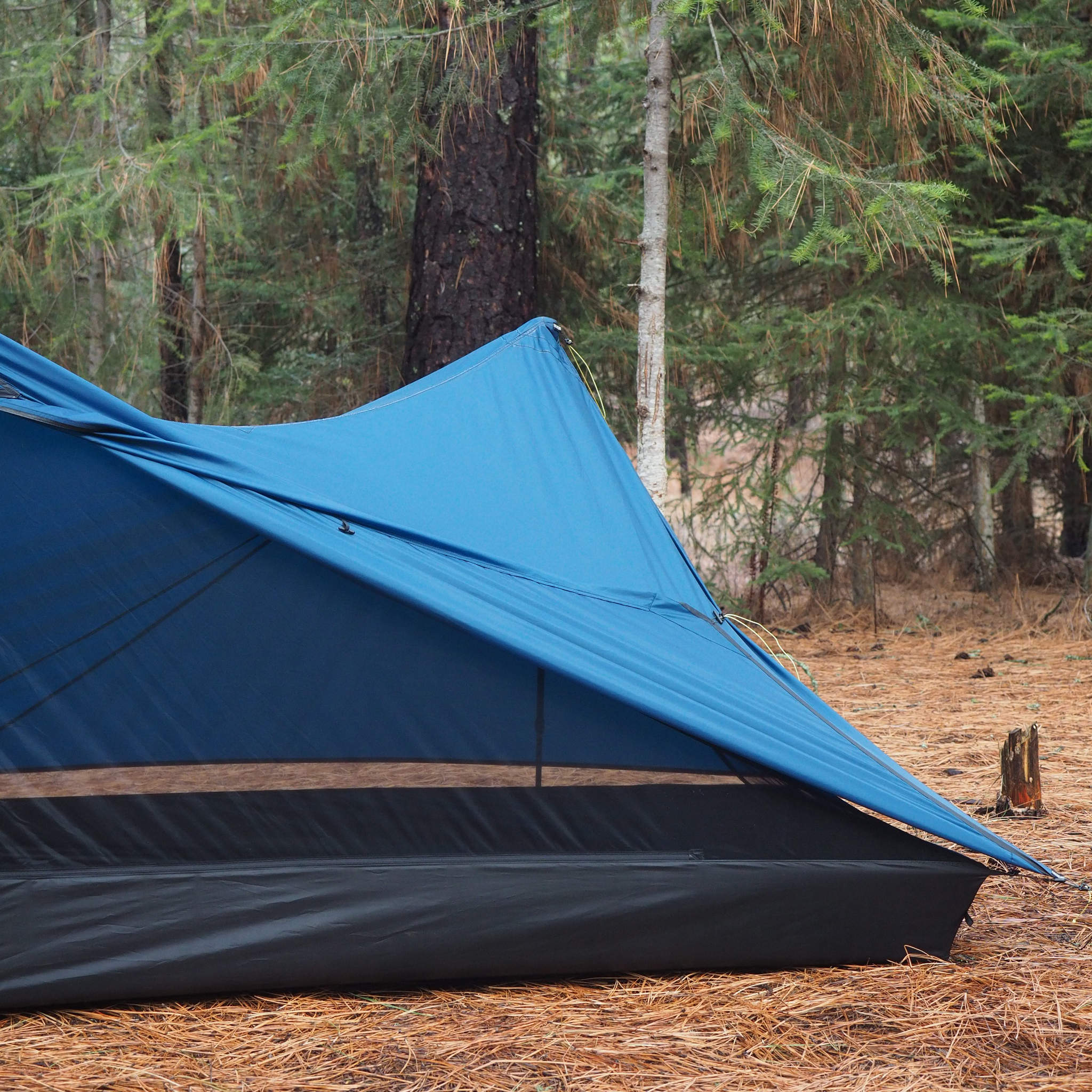 1P Swiftline Ultralight Tent | YAMA Mountain Gear