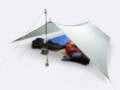 9'/7' Tapered Tarp