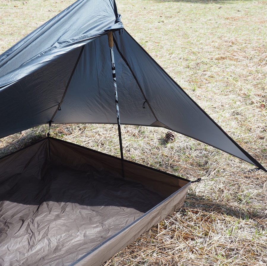 Ultralight Tarp Floor | YAMA Mountain Gear