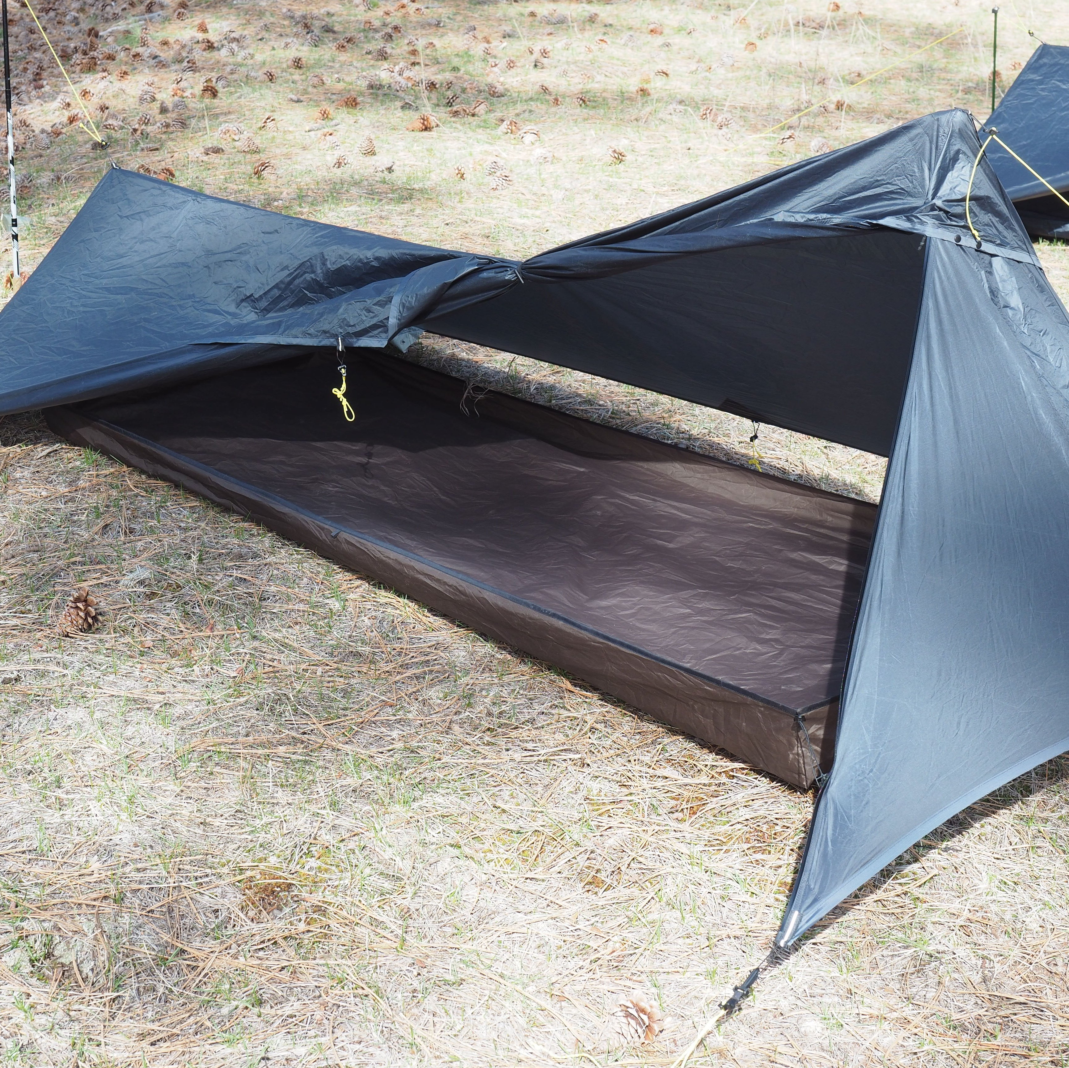 Ultralight Tarp Floor | YAMA Mountain Gear